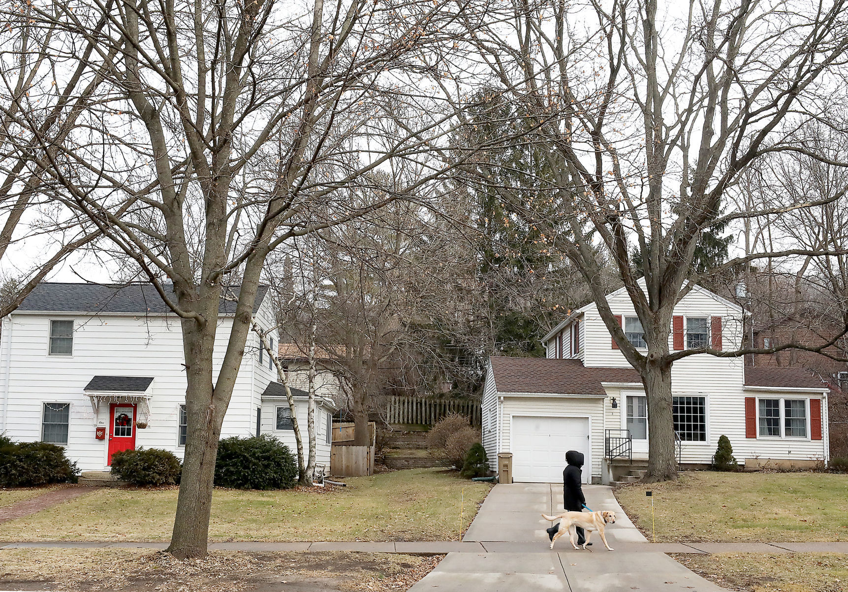 Property tax houses